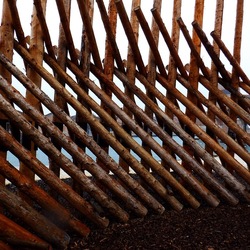 VENEZIA Biennale di Architettura Contemporanea Arsenale. Fotografie di Giulio Azzarello &copy;2022.