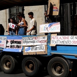 PRIDE. Fotografie di Giulio Azzarello &copy;2023.