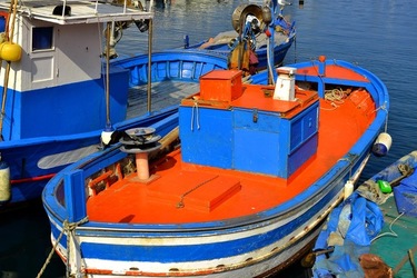 BARCHE fotografie di Giulio Azzarello ©2019.