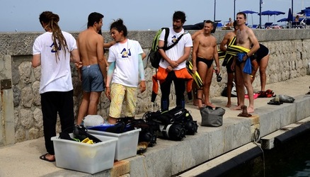 MONDELLO. Fotografe di Giulio Azzarello &copy;2023.