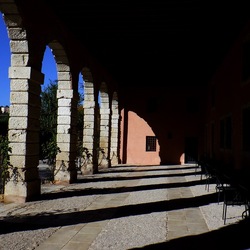 VICENZA La Rotonda di Andrea Palladio. Fotografie di Giulio Azzarello &copy;2022.
