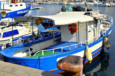 BARCHE fotografie di Giulio Azzarello ©2019.