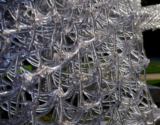 STRUTTURA PLASTICA BIENNALE di ARCHITETTURA di VENEZIA. Foto di G.Azzarello &copy;2018.