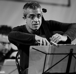 GIOVANNI SOLLIMA in concerto. Fotografie di Giulio Azzarello &copy;2014.