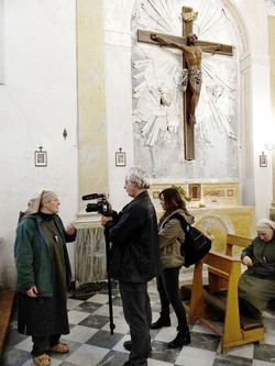 MISSIONE un documentario di P.Scimeca. Fotografie di Giulio Azzarello ©2015 2016. MISSIONE un documentario di P.Scimeca. Fotografie di Giulio Azzarello ©2015 2016.