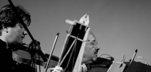 GIOVANNI SOLLIMA in concerto. Fotografie di Giulio Azzarello &copy;2014.