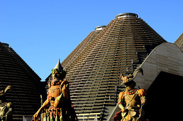EXPO 2015 Milano. Fotografie di Giulio Azzarello &copy;2015 2016.