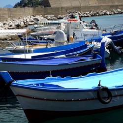 BARCHE. Fotografie di Giulio Azzarello ©2022.
