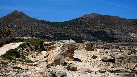 FAVIGNANA. Fotografie di Giulio Azzarello &copy;2022.