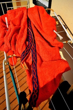 ROSSO fotografie di Giulio Azzarello &copy;2019.