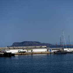 PALERMO. Fotografie di Giulio Azzarello &copy;2024.
