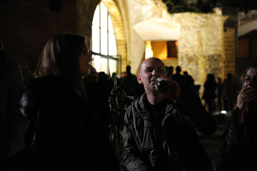 FESTA DI POESIA fotografie di Giulio Azzarello ©2014.