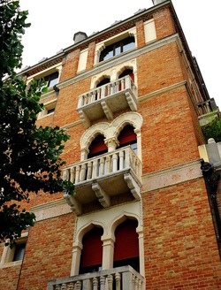 LIDO di VENEZIA. Fotografie di Giulio Azzarello ©2018.