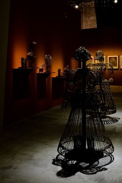 PADIGLIONE INDIANO Biennale di Venezia. Fotografie di Giulio Azzarello ©2020. PADIGLIONE INDIANO Biennale di Venezia. Fotografie di Giulio Azzarello ©2020.