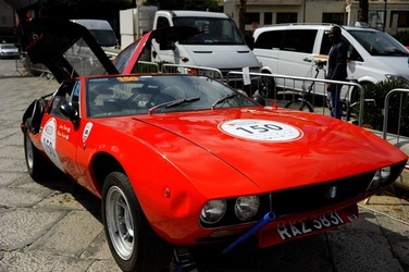 TARGA FLORIO CLASSICA fotografie di Giulio Azzarello ©2019.