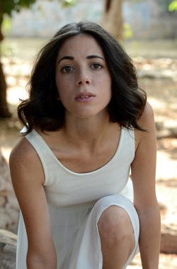 ISABELLA PALMISANO attrice fotografie di Giulio Azzarello &copy;2018.