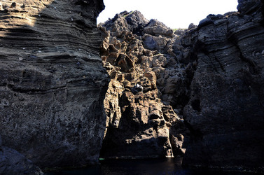 ISOLA DI LINOSA panoramiche e particolari. Fotografie di Giulio Azzarello &copy;2014.