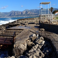 COSTA SICILIANA. Fotografie di Giulio Azzarello &copy;2022.