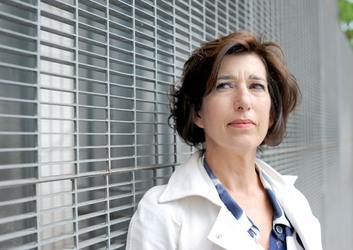 PAOLA PACE attrice italiana. Fotografie di Giulio Azzarello &copy;2016.