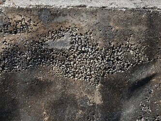 IL CRETTO DI BURRI a Gibellina in Sicilia. Fotografie di Giulio Azzarello &copy;2014.