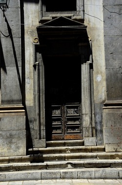 CENTRO STORICO di PALERMO fotografie di Giulio Azzarello &copy;2019.