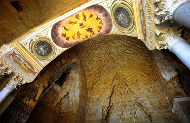 IL CASTELLO della ZISA di PALERMO. Fotografie di Giulio Azzarello ©2018. IL CASTELLO della ZISA di PALERMO. Fotografie di Giulio Azzarello ©2018.