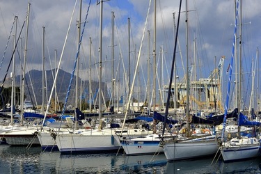 BARCHE fotografie di Giulio Azzarello ©2019.