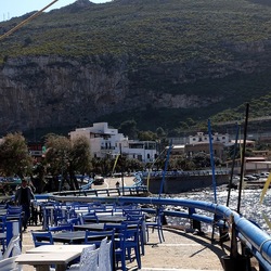 COSTA SICILIANA. Fotografie di Giulio Azzarello &copy;2022.