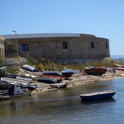 TRAPANI. Fotografie di Giulio Azzarello ©2022.