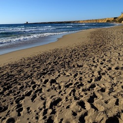 COSTA SICILIANA. Fotografie di Giulio Azzarello &copy;2022.