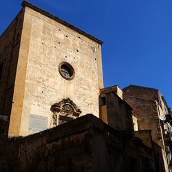PALERMO. Fotografie di Giulio Azzarello &copy;2023.
