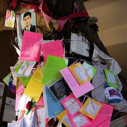 GIORNATA DELLA MEMORIA. Fotografie di Giulio Azzarello &copy;2022.