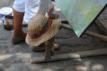 ESTEMPORANEA DI PITTURA fotografie di Giulio Azzarello ©2014. ESTEMPORANEA DI PITTURA fotografie di Giulio Azzarello ©2014.