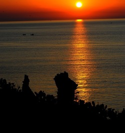 TRAMONTI Sicilia. Fotografie di Giulio Azzarello &copy;2020.