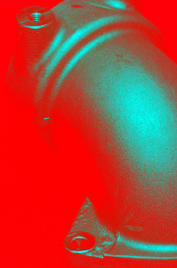 INDUSTRIA fotografie di Giulio Azzarello &copy;2014.