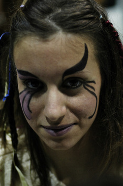 NOTREDAM de PARIS con giovani artisti. Fotografie di Giulio Azzarello ©2014. NOTREDAM de PARIS con giovani artisti. Fotografie di Giulio Azzarello ©2014.