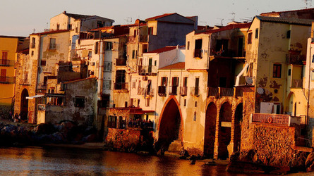 CEFALU in Sicilia. Fotografie di Giulio Azzarello &copy;2105 2016.