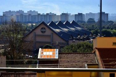 PERIFERIE fotografie di Giulio Azzarello ©2019.