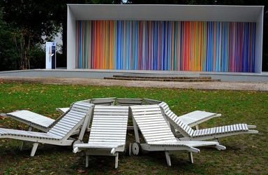 BIENNALE di VENEZIA 2017 i giardini. Fotografie di Giulio Azzarello ©2018. BIENNALE di VENEZIA 2017 i giardini. Fotografie di Giulio Azzarello ©2018.