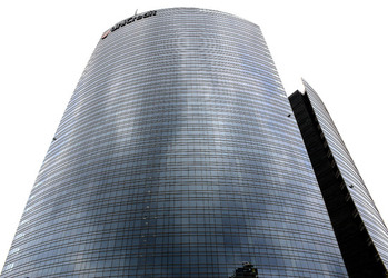 MILANO grattacieli e quartiere CITY LIFE. Fotografie di Giulio Azzarello &copy;2016.