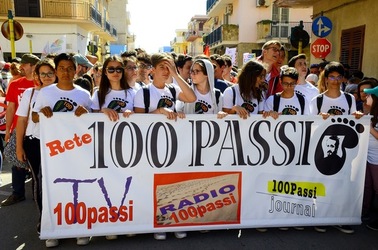 40SIMO DI PEPPINO IMPASTATO fotografie di Giulio Azzarello ©2018. 40SIMO DI PEPPINO IMPASTATO fotografie di Giulio Azzarello ©2018.