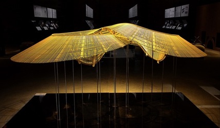 PADIGLIONE CINESE BIENNALE di ARCHITETTURA di VENEZIA giugno 2018. Foto di G.Azzarello &copy;2018.