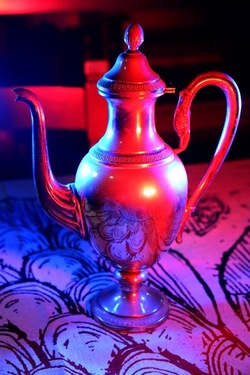 STILL LIFE ASSURDI. Fotografie di Giulio Azzarello &copy;2021.