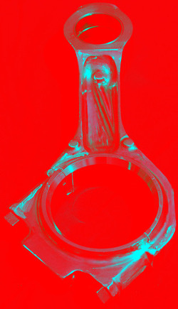 INDUSTRIA fotografie di Giulio Azzarello &copy;2014.