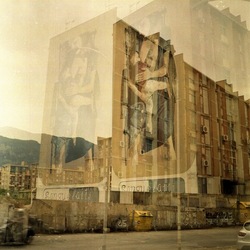 PERIFERIE fotografie di Giulio Azzarello &copy;2022.