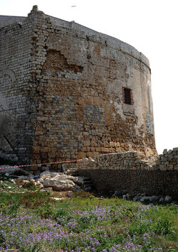 LA COLOMBAIA di Trapani riapertura curata dal FAI. Fotografie di Giulio Azzarello &copy;2014.