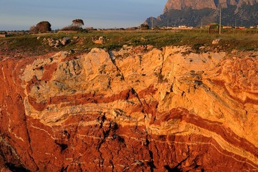 PAESAGGIO SICILIANO Terrasini. Fotografie di Giulio Azzarello &copy;2018.
