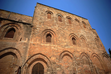 CHIESA E CHIOSTRO DELLA MAGIONE a Palermo panoramiche e particolari. Fotografie di Giulio Azzarello ©2014. CHIESA E CHIOSTRO DELLA MAGIONE a Palermo panoramiche e particolari. Fotografie di Giulio Azzarello ©2014.