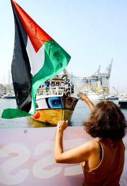 FREEDOM FLOTTILA verso Gaza da Palermo. Fotografie di Giulio Azzarello ©2018. FREEDOM FLOTTILA verso Gaza da Palermo. Fotografie di Giulio Azzarello ©2018.