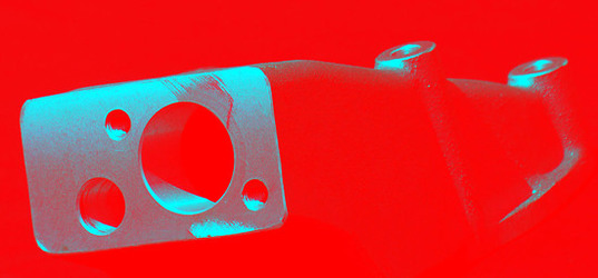 INDUSTRIA fotografie di Giulio Azzarello &copy;2014.